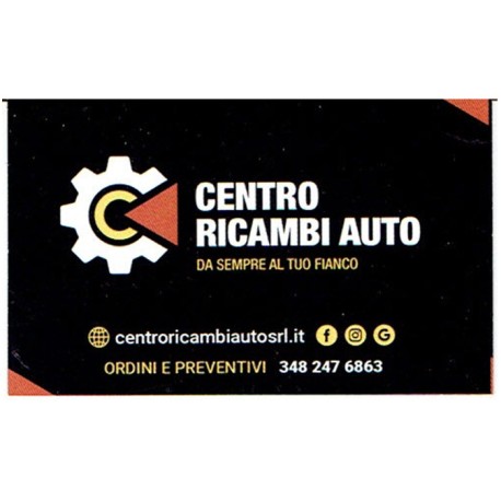 Centro Ricambi Auto